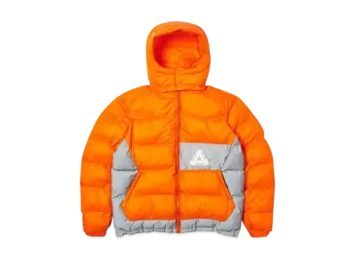 PALACE Pal-Tex Puffa "Orange"