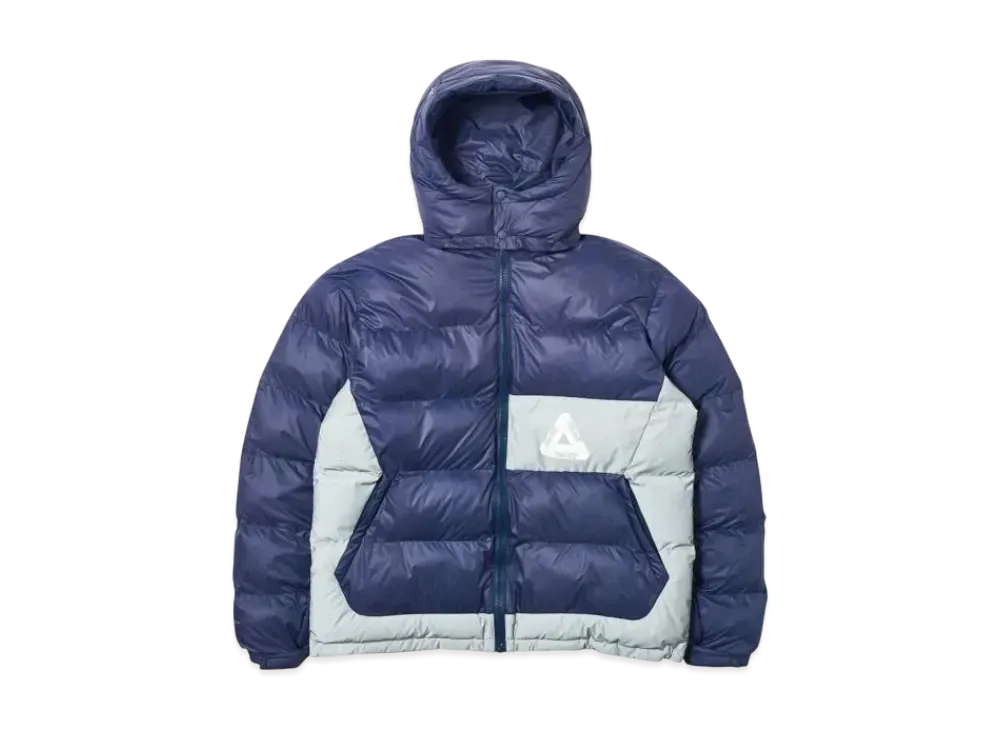 PALACE Pal-Tex Puffa "Blue"