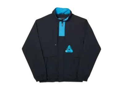 PALACE Supplex Shell Jacket "Black"
