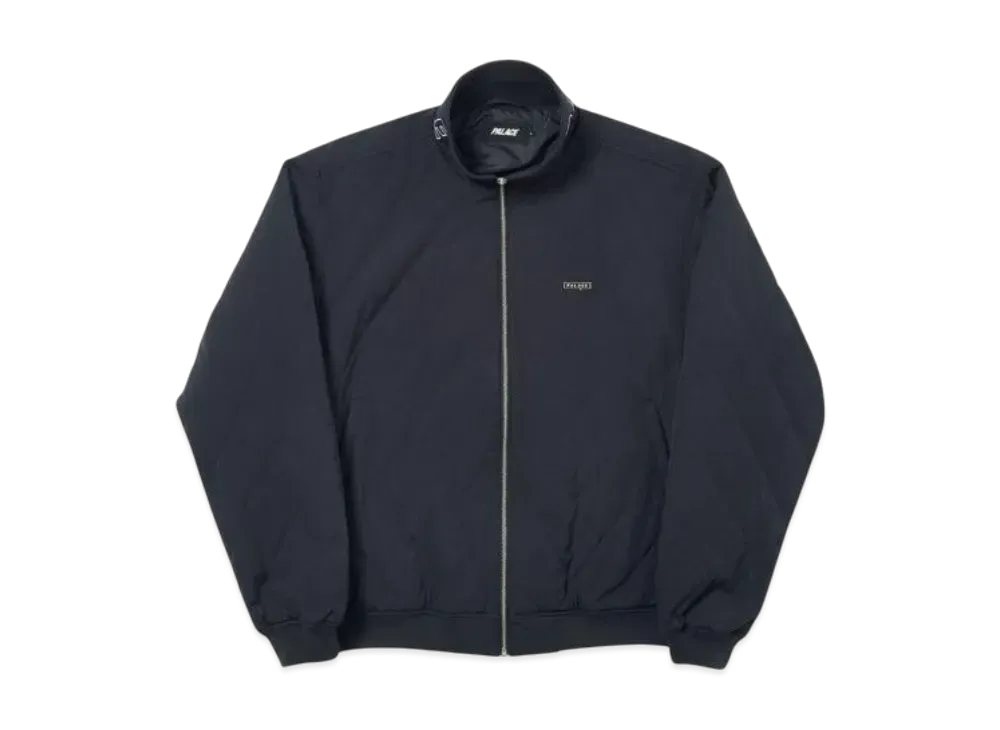 PALACE Q Funnel Thinsulate Jacket "Charcoal"