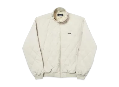 PALACE Q Funnel Thinsulate Jacket "Cream"