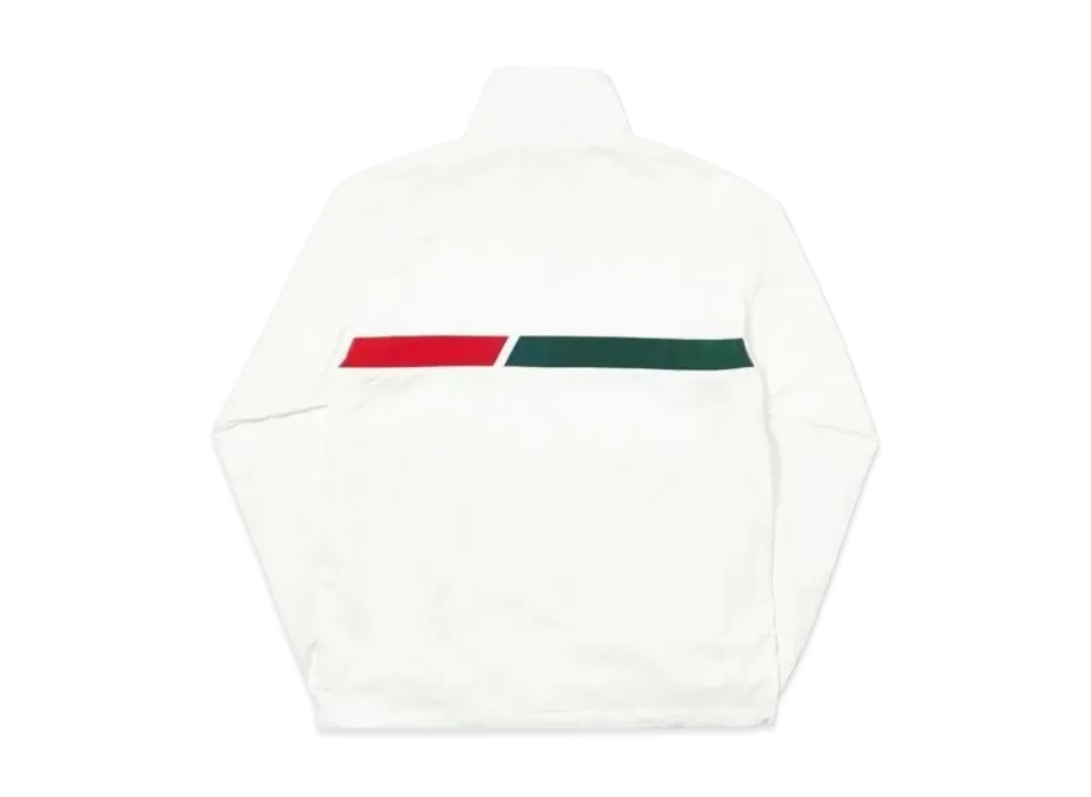 PALACE Slant Shell Top "White"