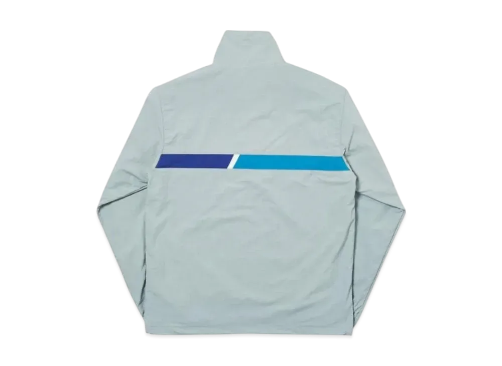 PALACE Slant Shell Top "Grey"