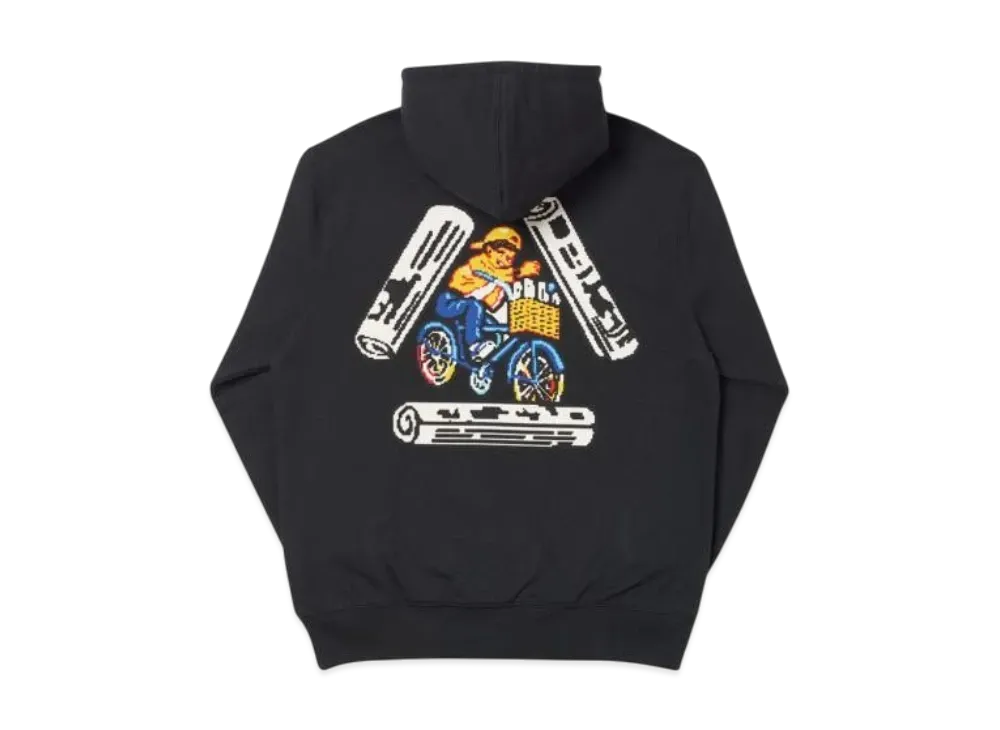 PALACE Palboy Hood "Black"