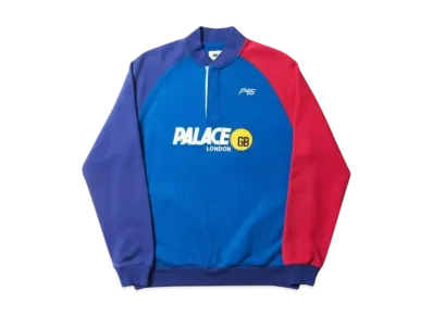 PALACE P45-GB Sweat "Blue"