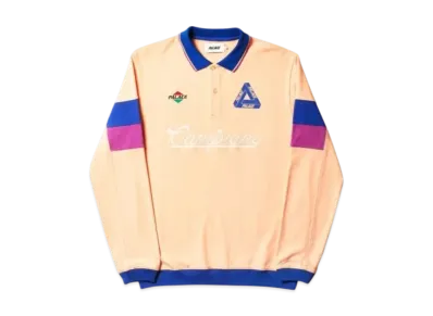 PALACE Campione Crew "Peach"