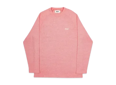 PALACE J-Ard Longsleeve Top "Red"