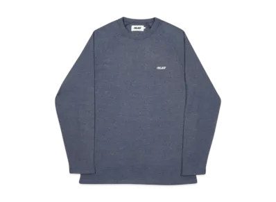 PALACE J-Ard Longsleeve Top "Navy"