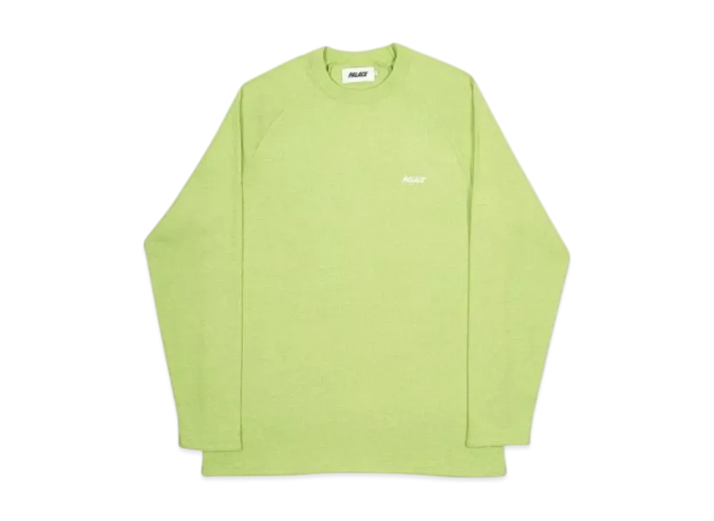 PALACE J-Ard Longsleeve Top "Green"