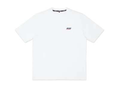 PALACE Basically A Pocket T-Shirt "White"