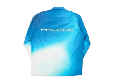 PALACE Fader Shirt "Blue"
