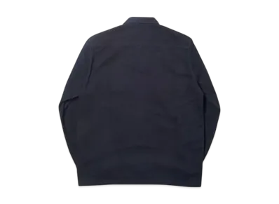 PALACE Weight Zip Overshirt "Navy"