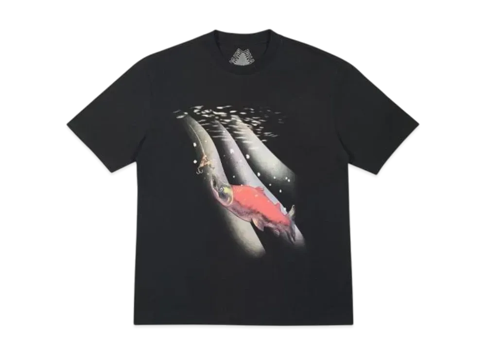 PALACE Fishy T-Shirt "Black"