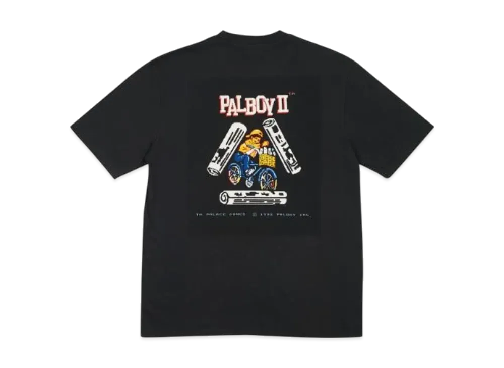 PALACE Palboy T-Shirt "Black"