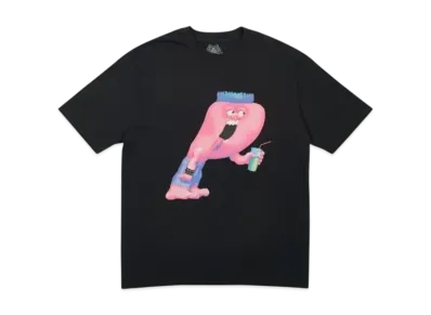 PALACE Burb T-Shirt "Black"