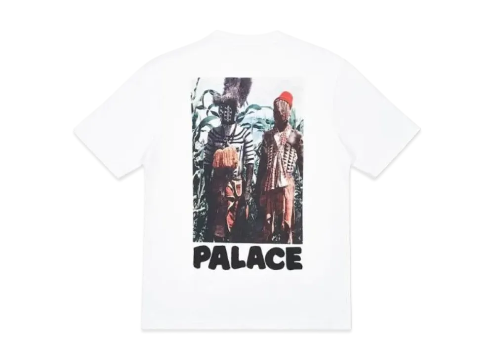 PALACE Stoggie T-Shirt "White"