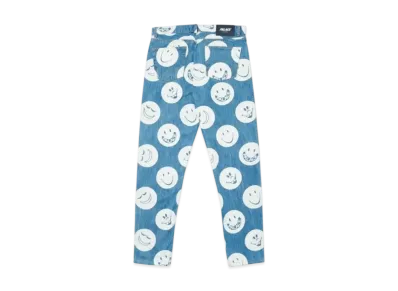 PALACE Movement Jean "Light Stonewash"