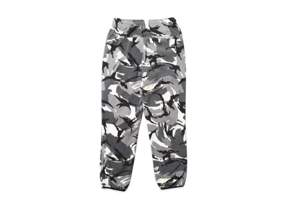 PALACE P-Surgent Fleece Joggers "White"