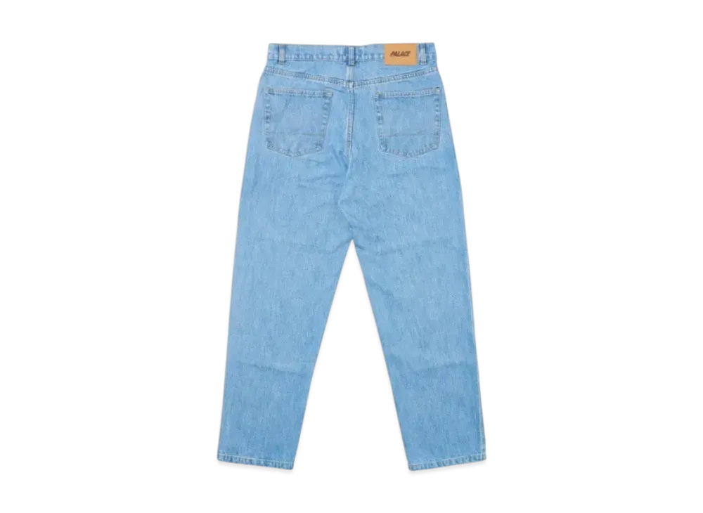 PALACE D Panel Jean "Mid Wash"