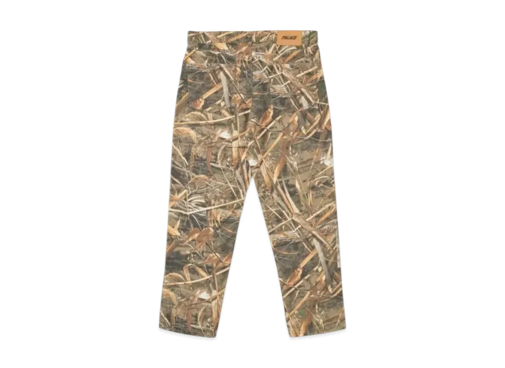 PALACE Realtree Panel Jean "Realtree"