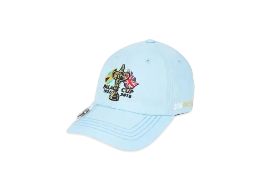 PALACE Tri-Ryder 6-Panel "Blue"