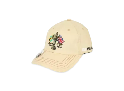PALACE Tri-Ryder 6-Panel "Cream"