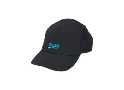 PALACE Lemme Vent Shell Running Hat "Black"