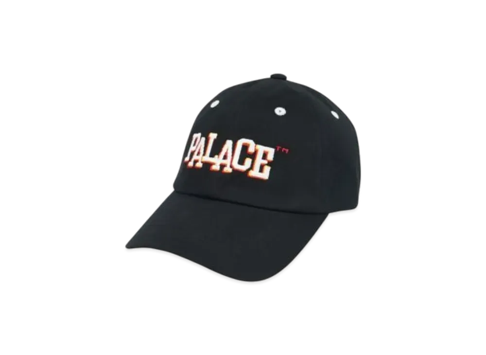PALACE Pal Boy 6-Panel "Black"