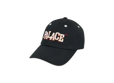 PALACE Pal Boy 6-Panel "Black"
