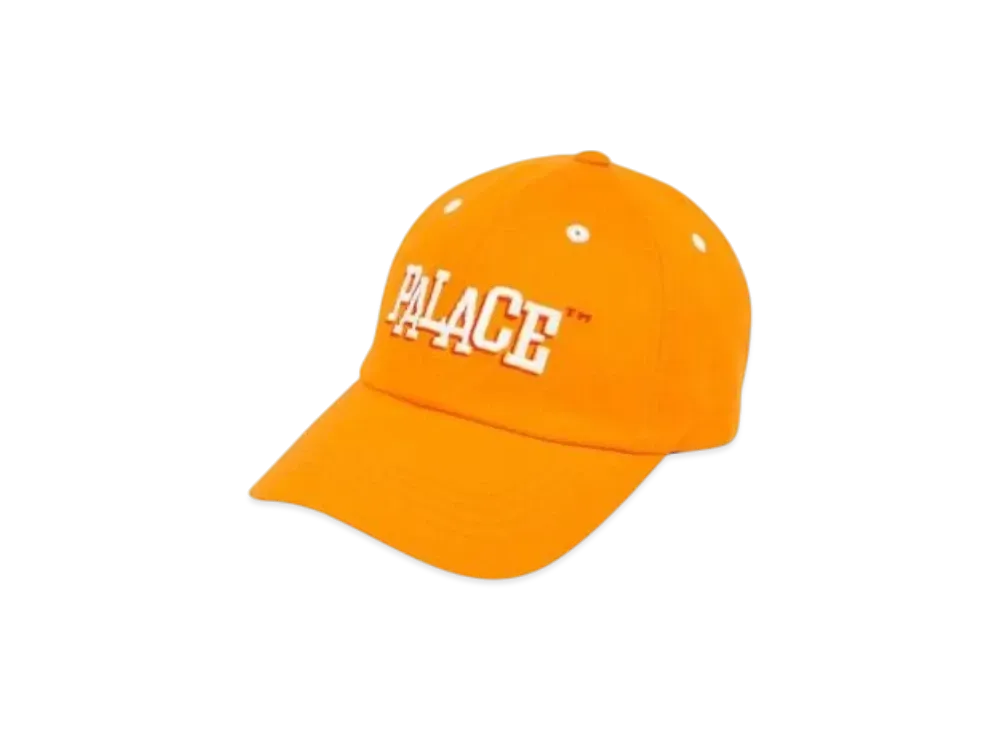 PALACE Pal Boy 6-Panel "Orange"