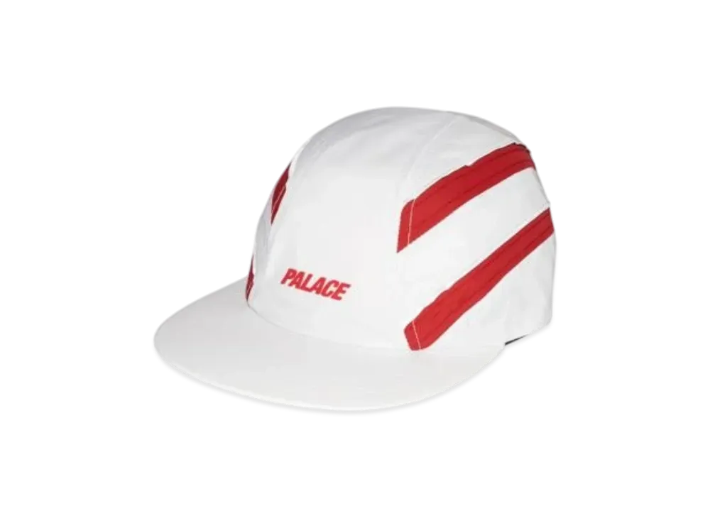 PALACE S-Runner Shell Hat "White"