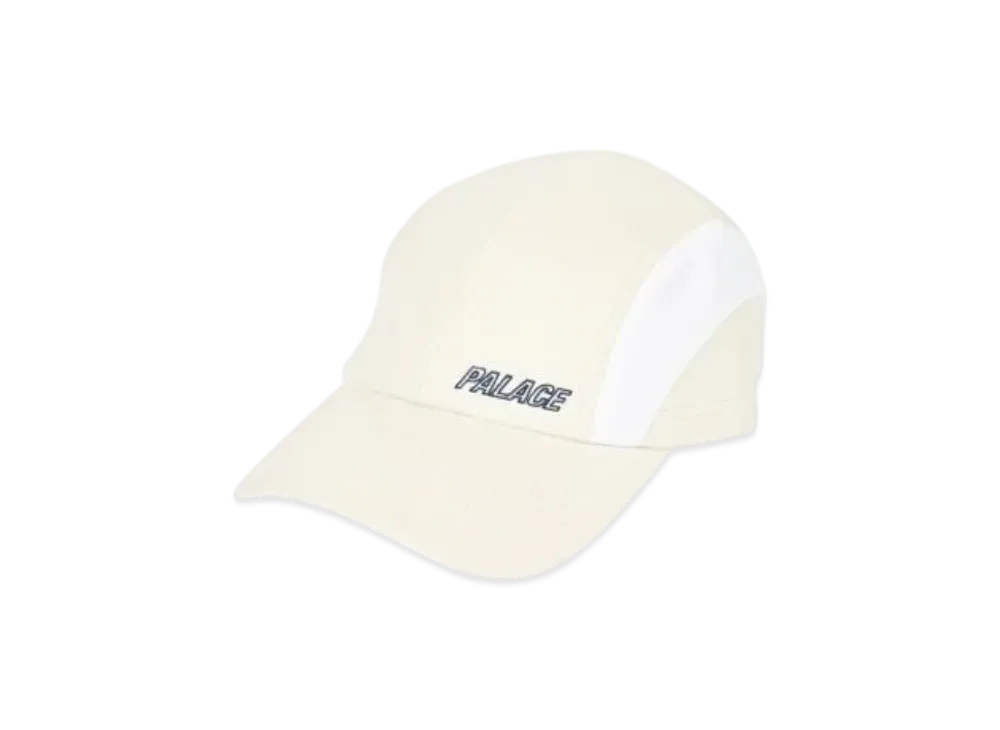 PALACE S-Mash Hat "White"