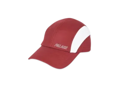 PALACE S-Mash Hat "Burgundy"