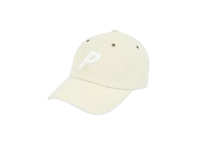 PALACE Canvas P 6-Panel "Cream"