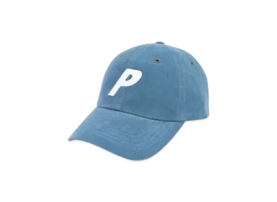 PALACE Canvas P 6-Panel "Blue"