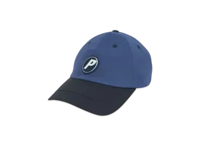 PALACE Circle Shell 6-Panel "Blue"