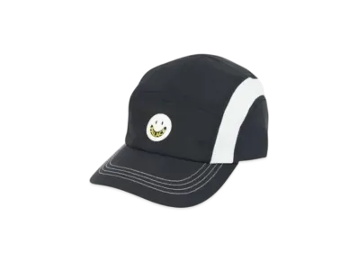 PALACE P'S Are Good Shell Running Hat "Black"