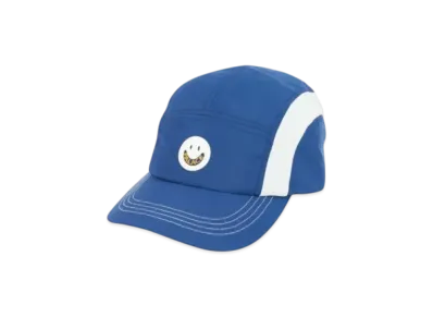 PALACE P'S Are Good Shell Running Hat "Blue"
