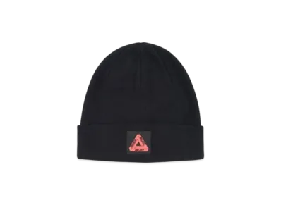 PALACE Triferg Patch Beanie "Black"