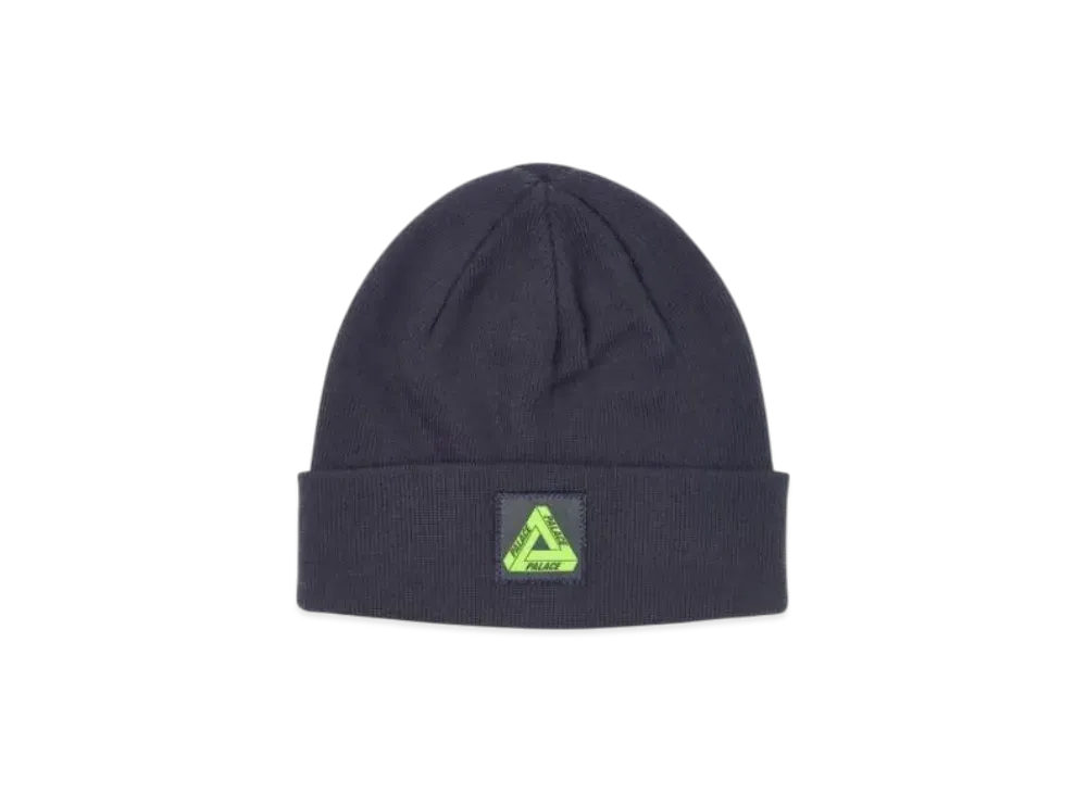 PALACE Triferg Patch Beanie "Grey"