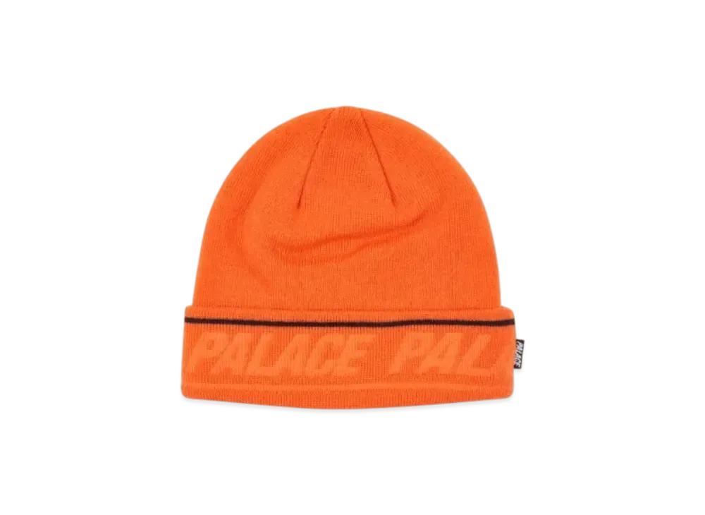 PALACE De Bossy Beanie "Orange"