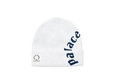 PALACE Espirito Beanie "White"