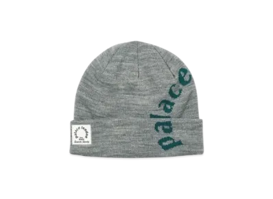 PALACE Espirito Beanie "Grey"