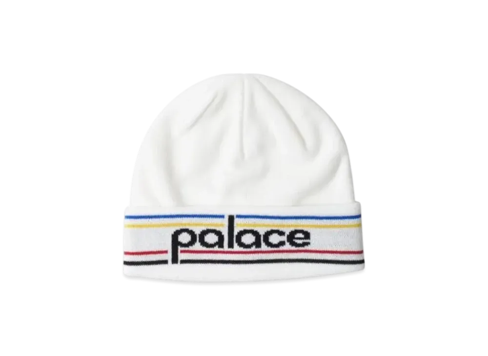 PALACE Bennytron Beanie "White"