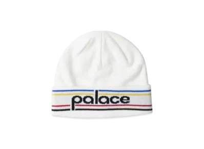 PALACE Bennytron Beanie "White"