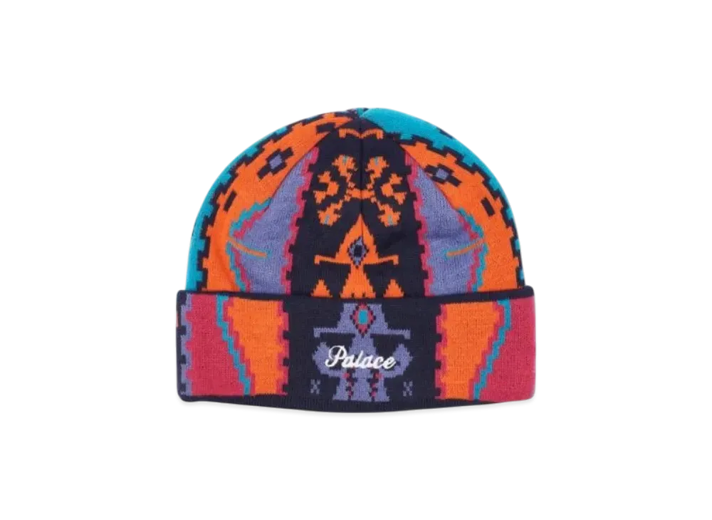 PALACE P-Ersian Beanie "Navy"