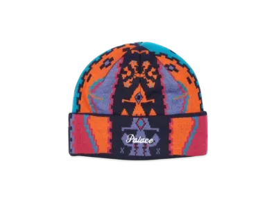 PALACE P-Ersian Beanie "Navy"