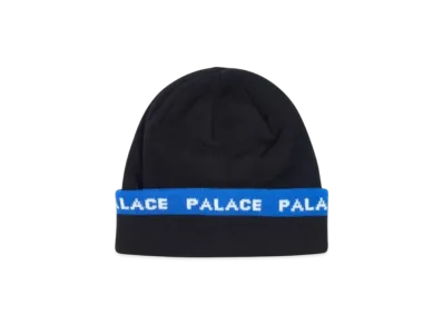 PALACE Bando Deux Beanie "Black"
