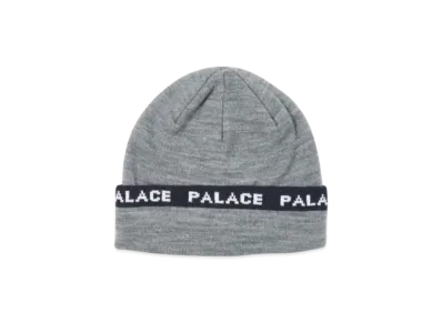 PALACE Bando Deux Beanie "Grey"