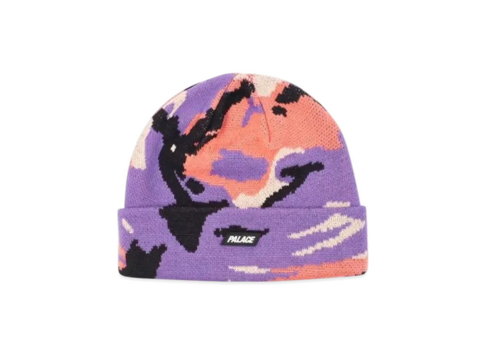 PALACE P-Surgent Beanie "Rave"